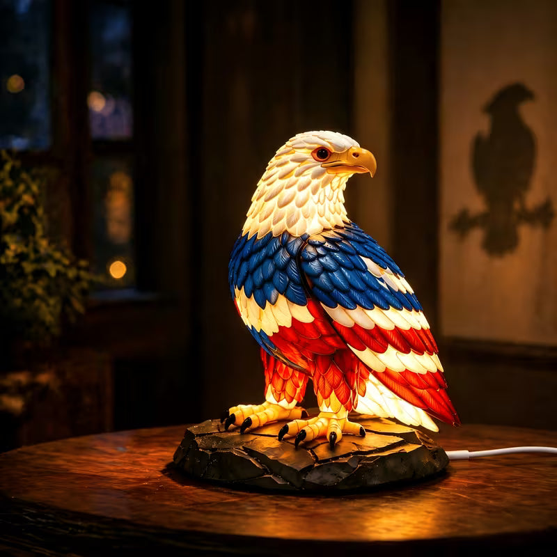 Eagle night light