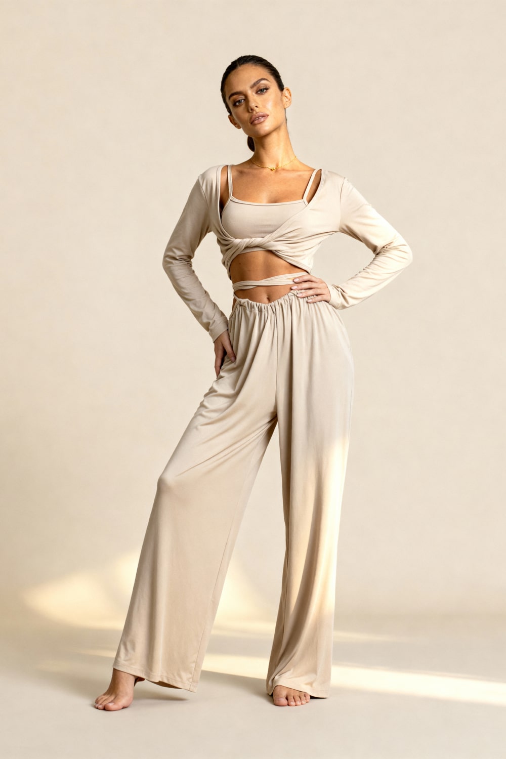 Zestaw piżam Clélia