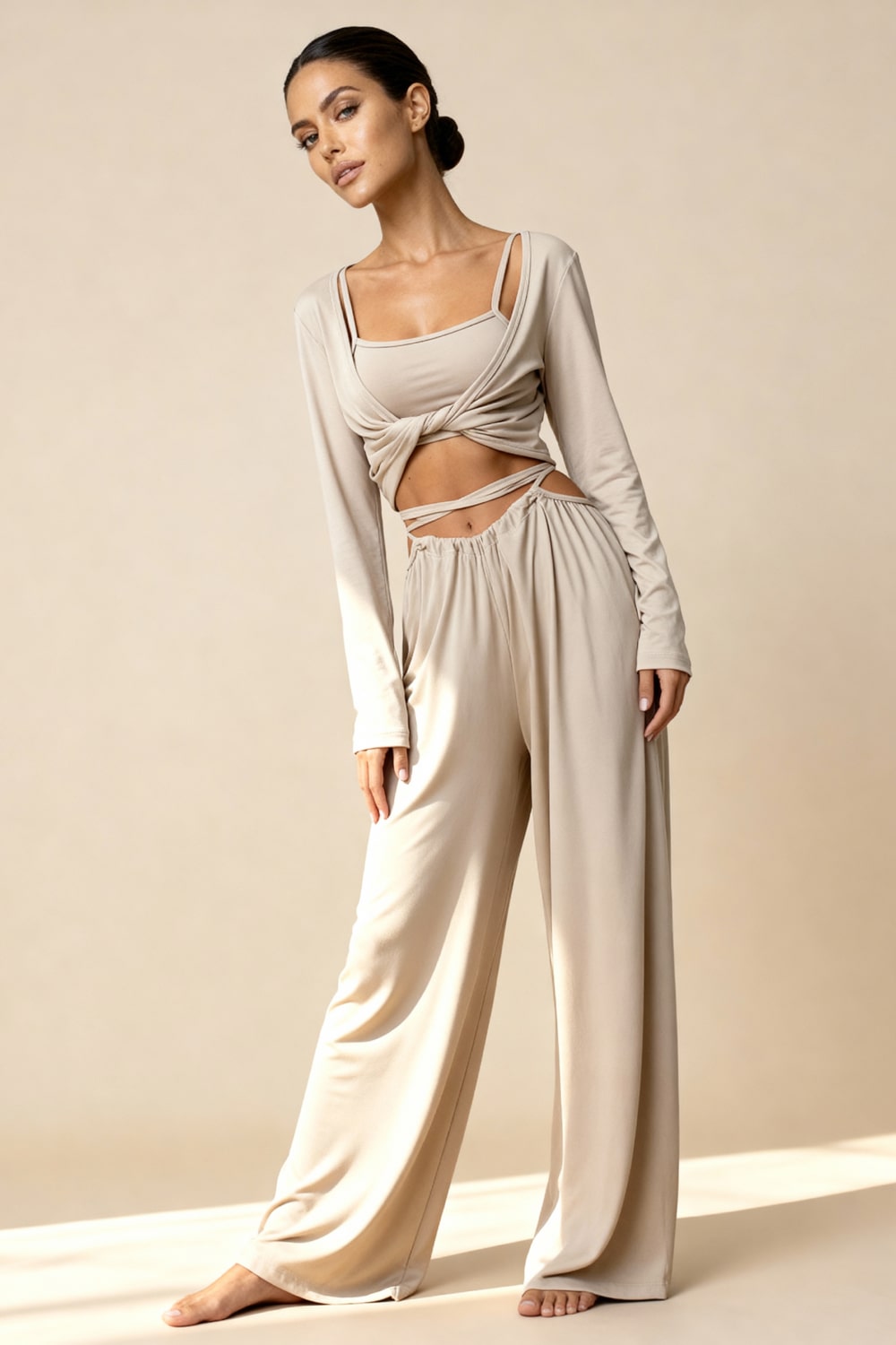 Zestaw piżam Clélia