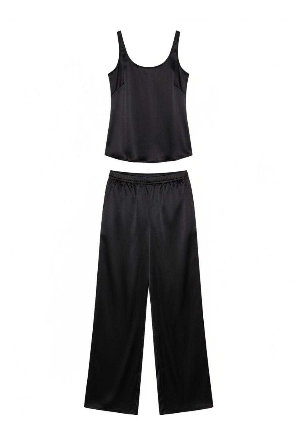 Szatynowe piżamy Edena