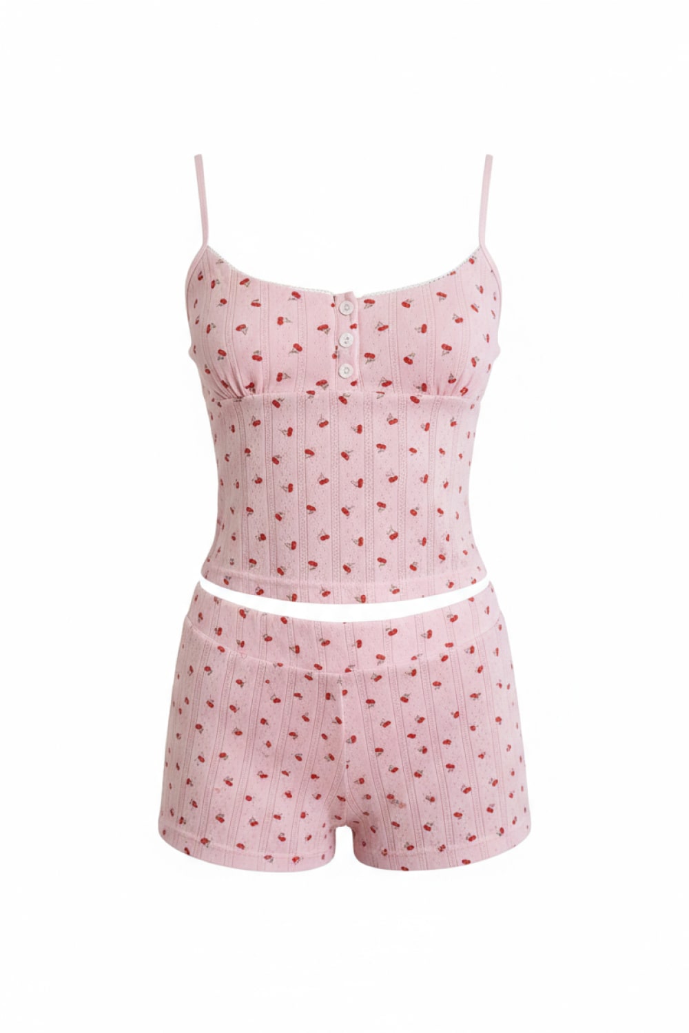 Dwuczęściowy piżama Juliette