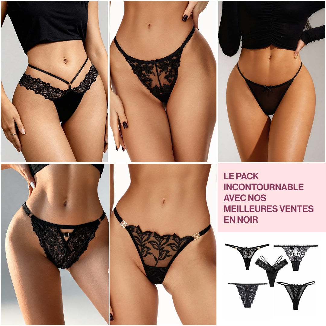 Zestaw 5 Strun Noir – Oferta Jesienna