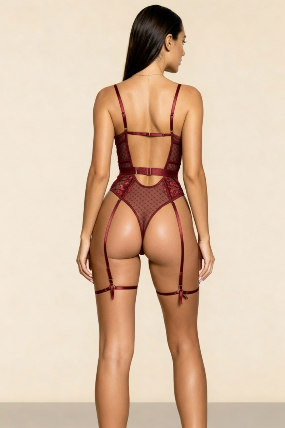 Cień na ciało Bordeaux