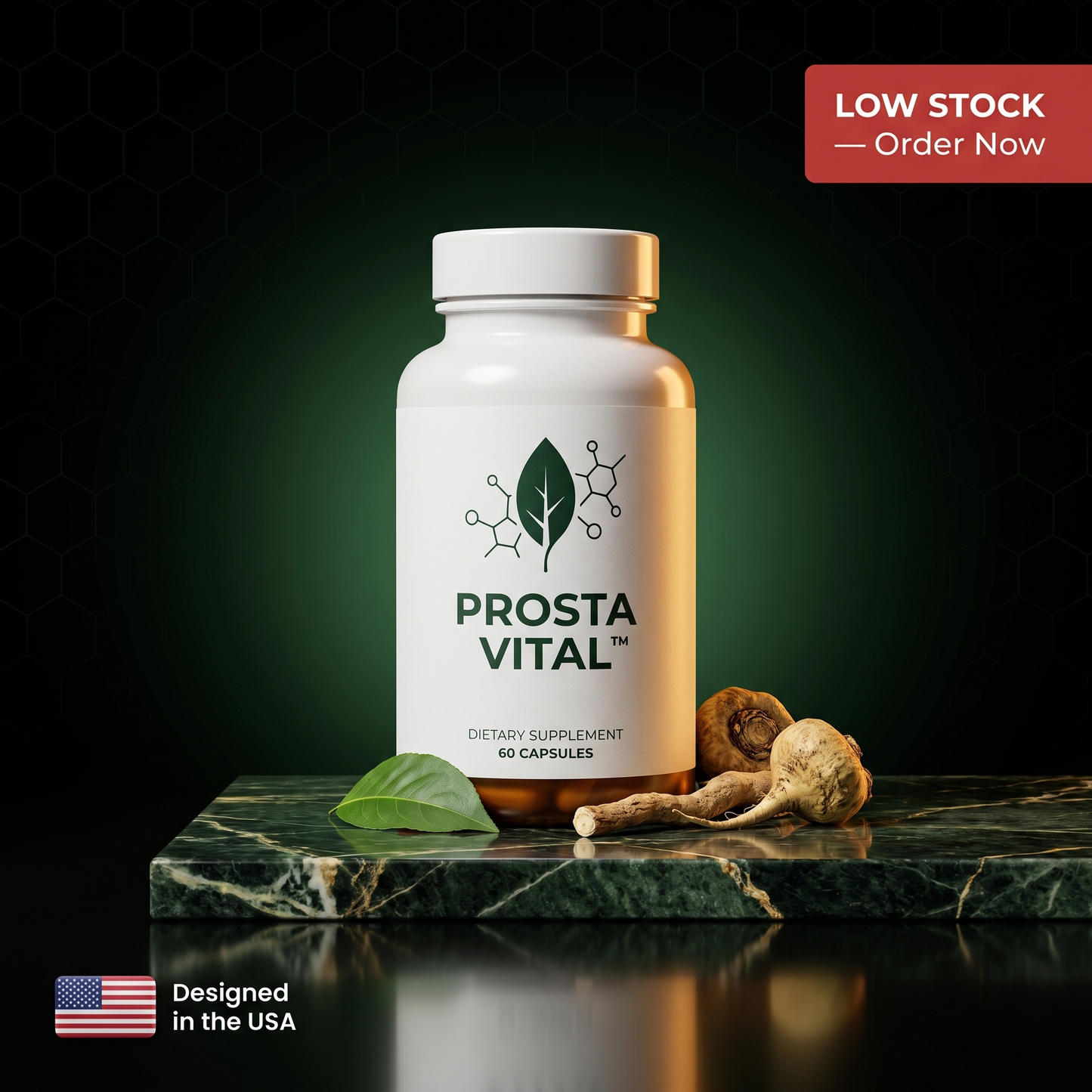 PROSTA VITAL™ — 10-in-1 Men's Prostate & Energy Support