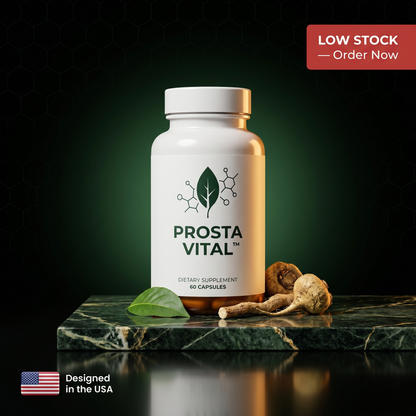 PROSTA VITAL™ — 10-in-1 Men's Prostate & Energy Support