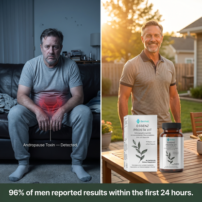 PROSTA VITAL™ — 10-in-1 Men's Prostate & Energy Support