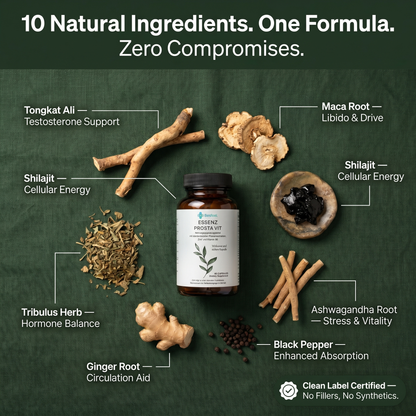 PROSTA VITAL™ — 10-in-1 Men's Prostate & Energy Support