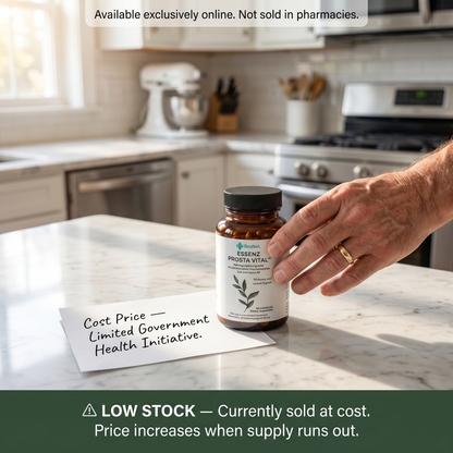 PROSTA VITAL™ — 10-in-1 Men's Prostate & Energy Support