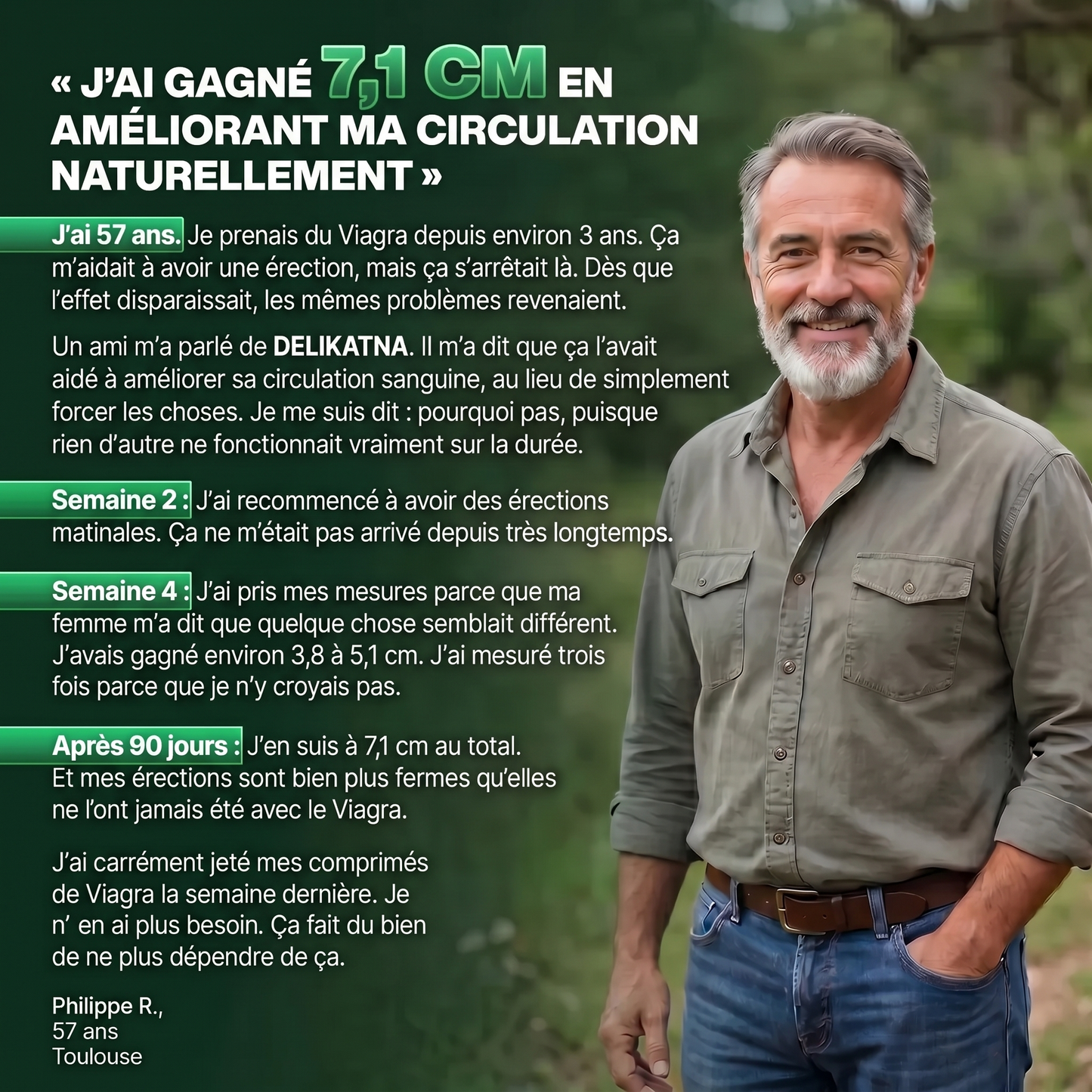 DELIKATNA™ | Soutien vitalité 10-en-1 (PROMOTION)