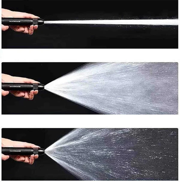 High-pressure water gun for car and home