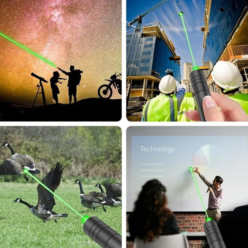 Red and Green Laser Light 2026 ✨UPGRADED✨ 🚨  Precise single-point laser 🎯 | Better quality than the competition 💪