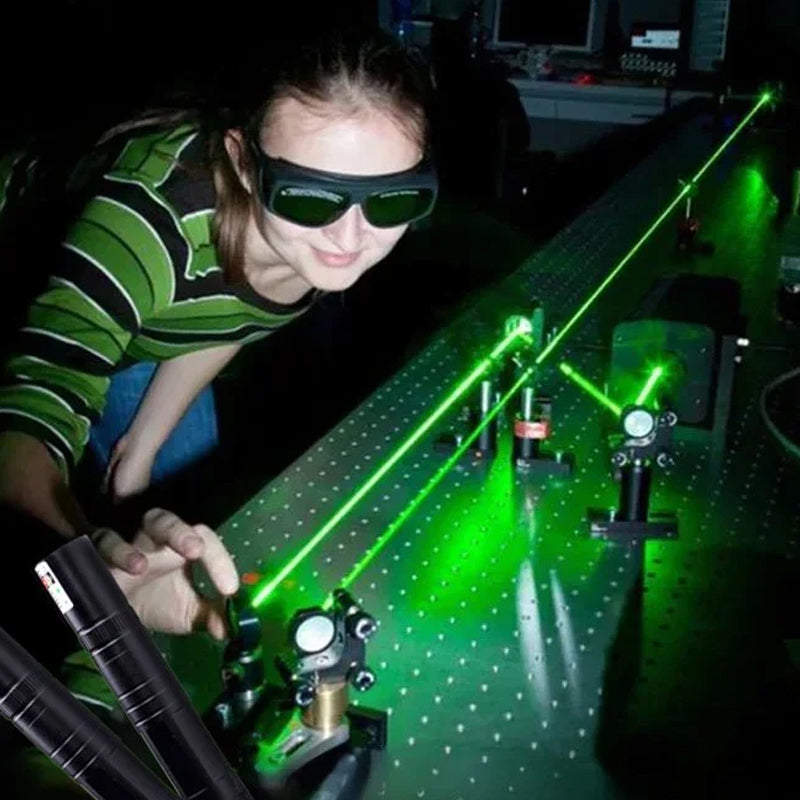 Red and Green Laser Light 2026 ✨UPGRADED✨ 🚨  Precise single-point laser 🎯 | Better quality than the competition 💪