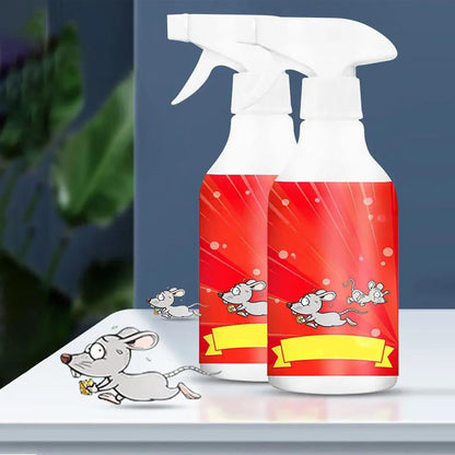 Plant-Based Essential Oil Rat Repellent — 50% Off