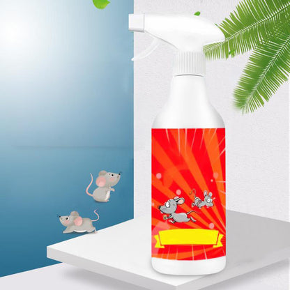 Plant-Based Essential Oil Rat Repellent — 50% Off